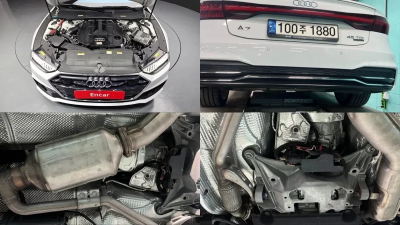 Audi A7 TDI / CARFAX, снимка 6 - Автомобили и джипове - 54744927