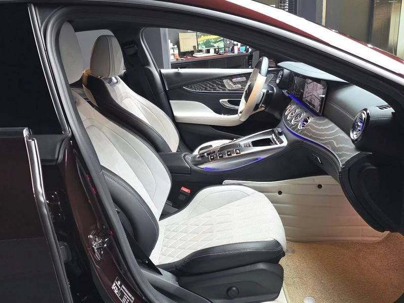 Mercedes-Benz AMG GT 43 4MATIC+ -BURMESTER-�������-���������-360-���� | Mobile.bg � ����������� 10