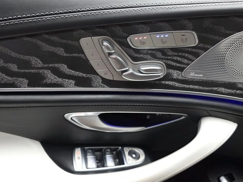Mercedes-Benz AMG GT 43 4MATIC+ -BURMESTER-�������-���������-360-���� | Mobile.bg � ����������� 17