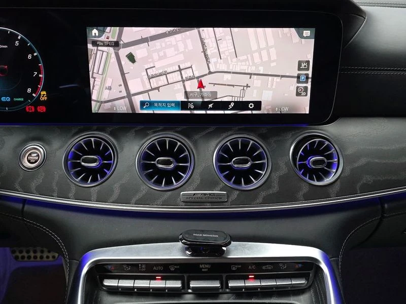 Mercedes-Benz AMG GT 43 4MATIC+ -BURMESTER-�������-���������-360-���� | Mobile.bg � ����������� 16