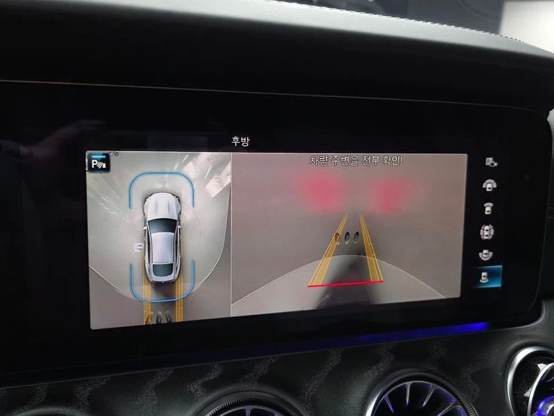 Mercedes-Benz AMG GT 43 4MATIC+ -BURMESTER-�������-���������-360-���� | Mobile.bg � ����������� 13