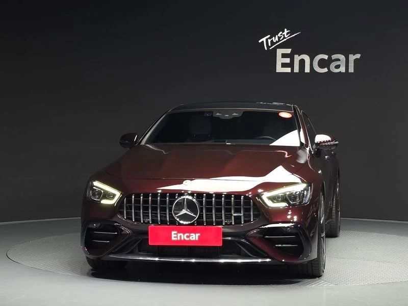 Mercedes-Benz AMG GT 43 4MATIC+ -BURMESTER-�������-���������-360-���� | Mobile.bg � ����������� 3