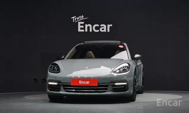 Porsche Panamera 4S Обдухване Панорама AWD 360 Камера, снимка 2 - Автомобили и джипове - 55675356