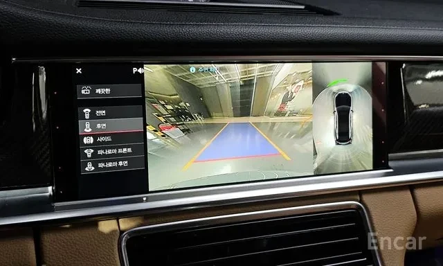 Porsche Panamera 4S Обдухване Панорама AWD 360 Камера, снимка 9 - Автомобили и джипове - 55675356