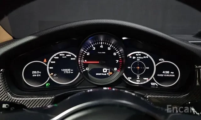 Porsche Panamera 4S Обдухване Панорама AWD 360 Камера, снимка 8 - Автомобили и джипове - 55675356