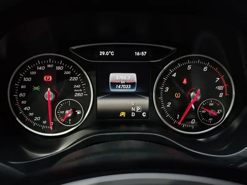Mercedes-Benz A 200 W176 | Mobile.bg � ����������� 8