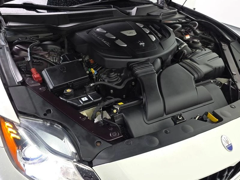 Maserati Quattroporte M15746D, снимка 6 - Автомобили и джипове - 56346735