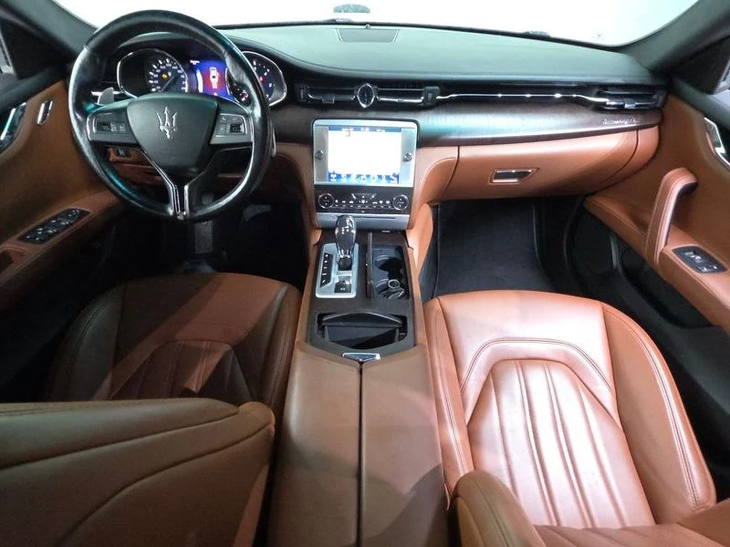 Maserati Quattroporte M15746D, снимка 7 - Автомобили и джипове - 56346735