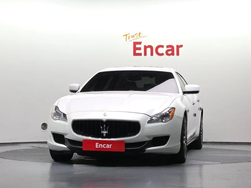 Maserati Quattroporte M15746D, снимка 3 - Автомобили и джипове - 56346735