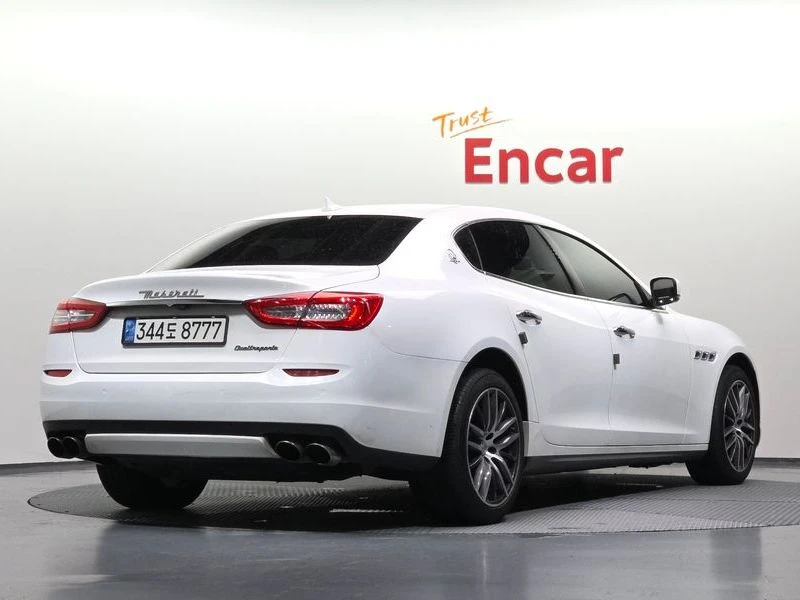 Maserati Quattroporte M15746D, снимка 2 - Автомобили и джипове - 56346735