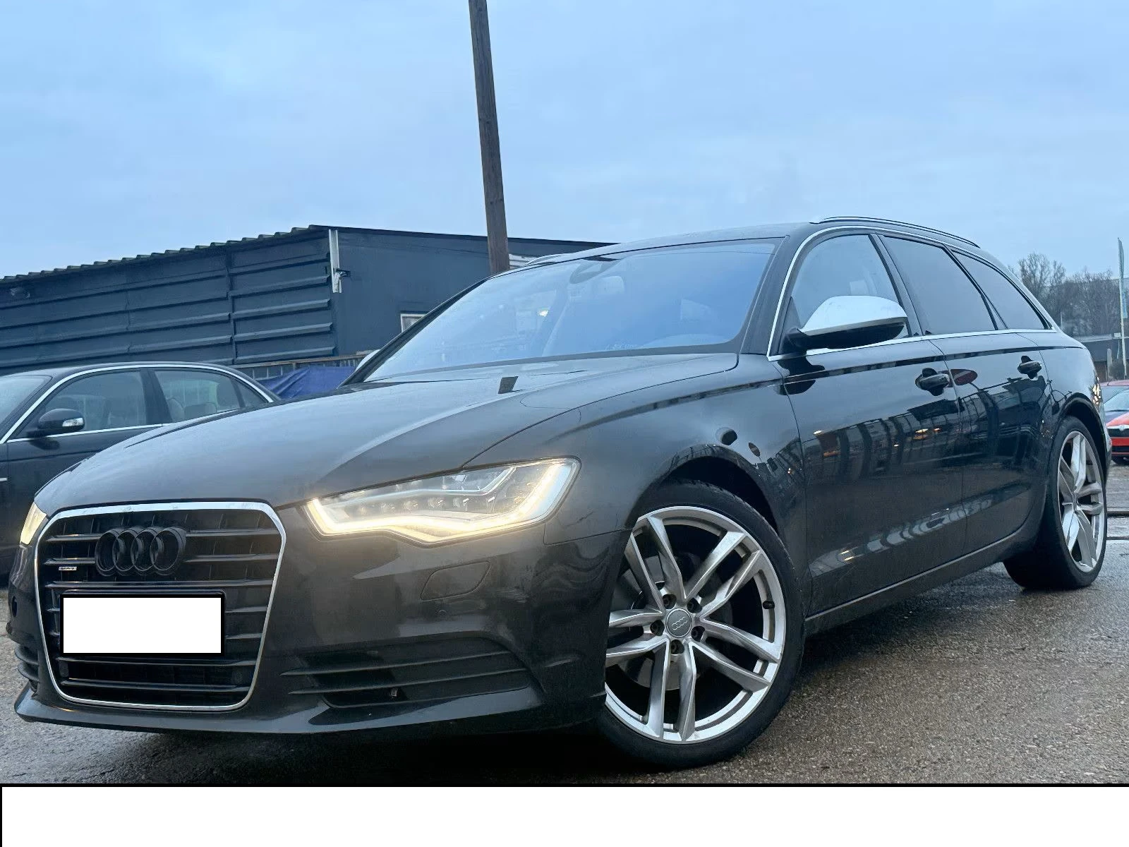 Audi A6 3.0tdi 2.0 tdi, снимка 1