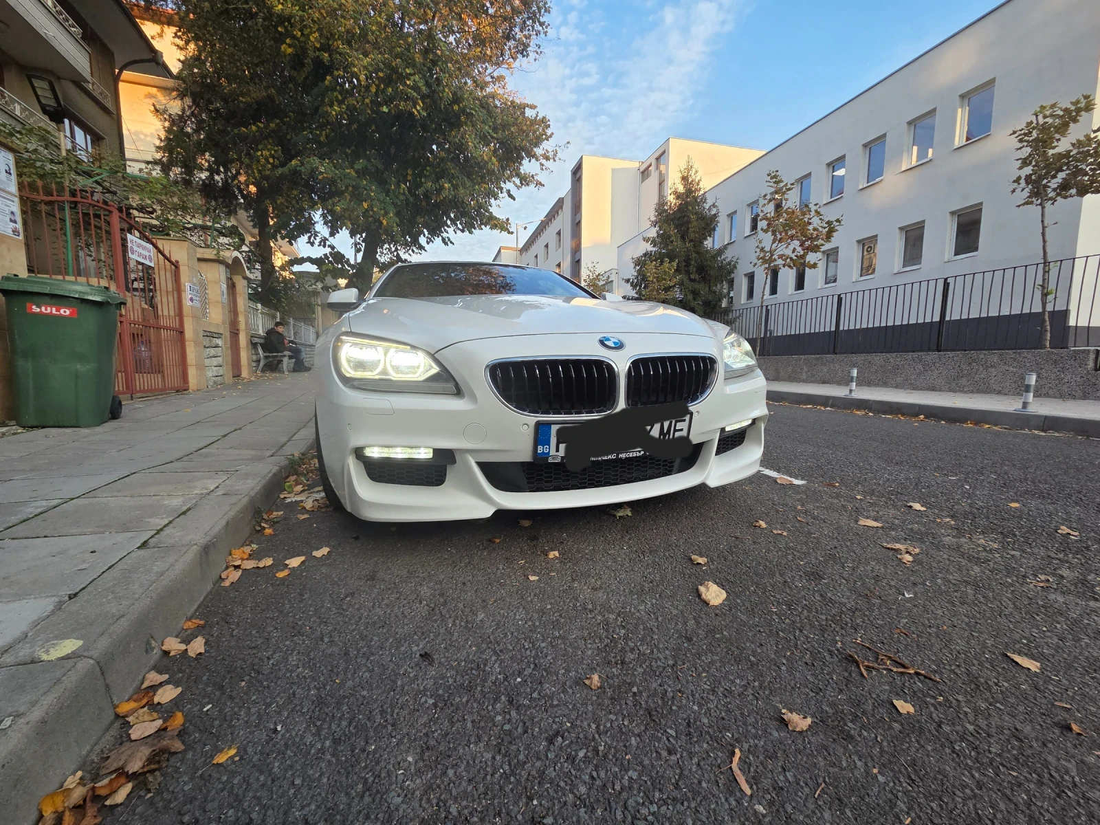 BMW 650 HAMANN, снимка 1