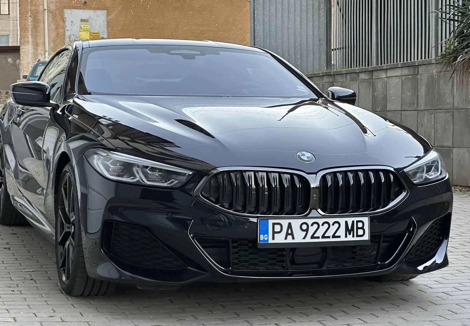 BMW M8 d Xdrive M Performance FULL, снимка 1