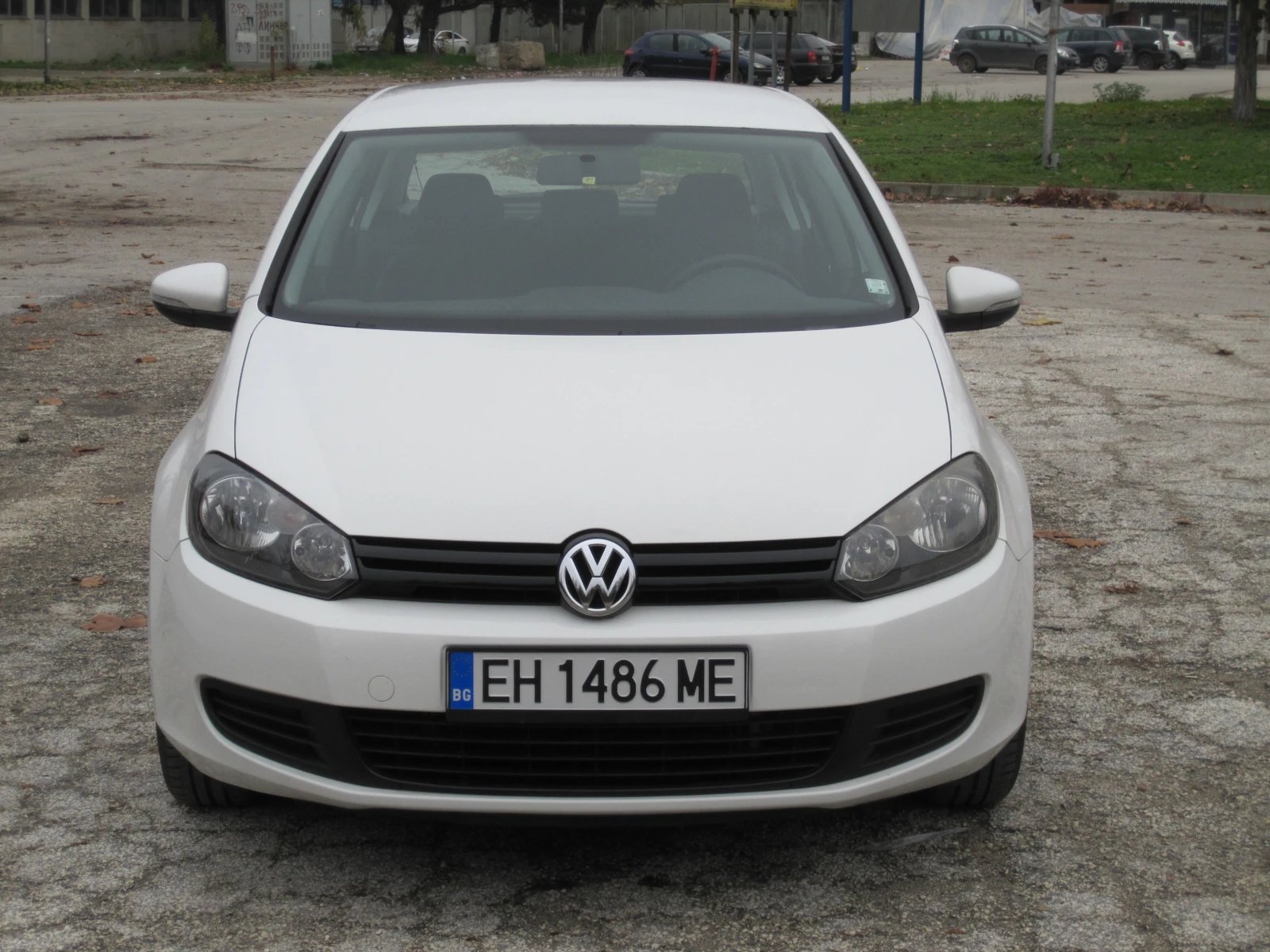 VW Golf, снимка 1