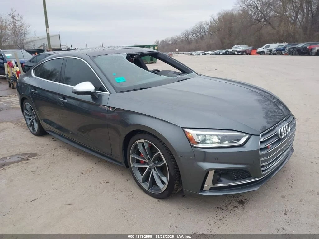 Audi S5 * 3.0T PREMIUM PLUS * CARFAX * БЕЗ ПЪРВОНАЧАЛНА ВН, снимка 1