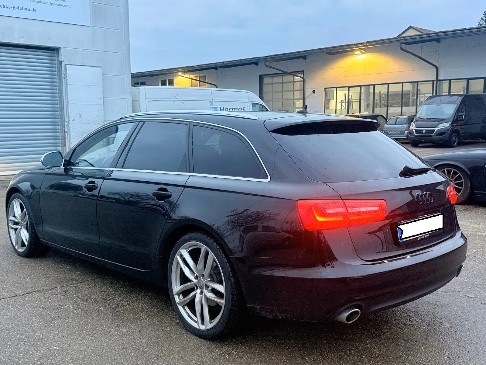 Audi A6 3.0tdi 2.0 tdi - изображение 4