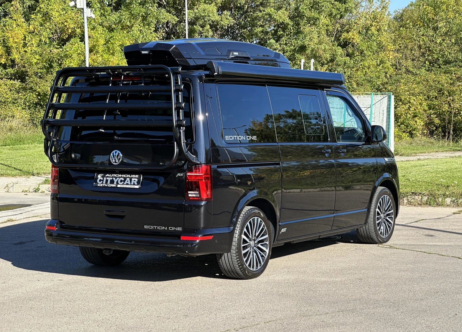 VW Multivan T6/ 2.0 TDI/ ABT/ 4-MOTION/ LED/ CAMERA/ 18/ - изображение 6