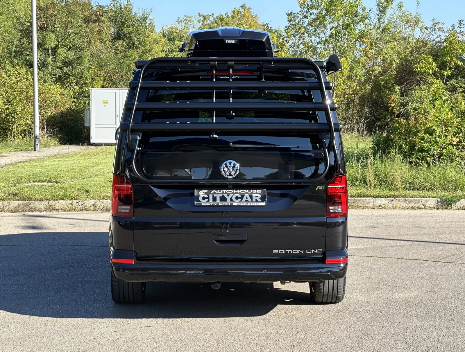 VW Multivan T6/ 2.0 TDI/ ABT/ 4-MOTION/ LED/ CAMERA/ 18/ - изображение 5