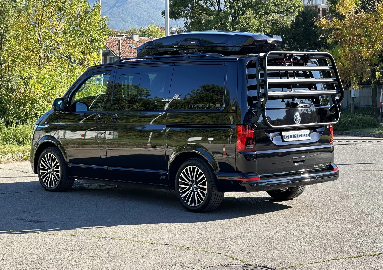 VW Multivan T6/ 2.0 TDI/ ABT/ 4-MOTION/ LED/ CAMERA/ 18/ - изображение 4