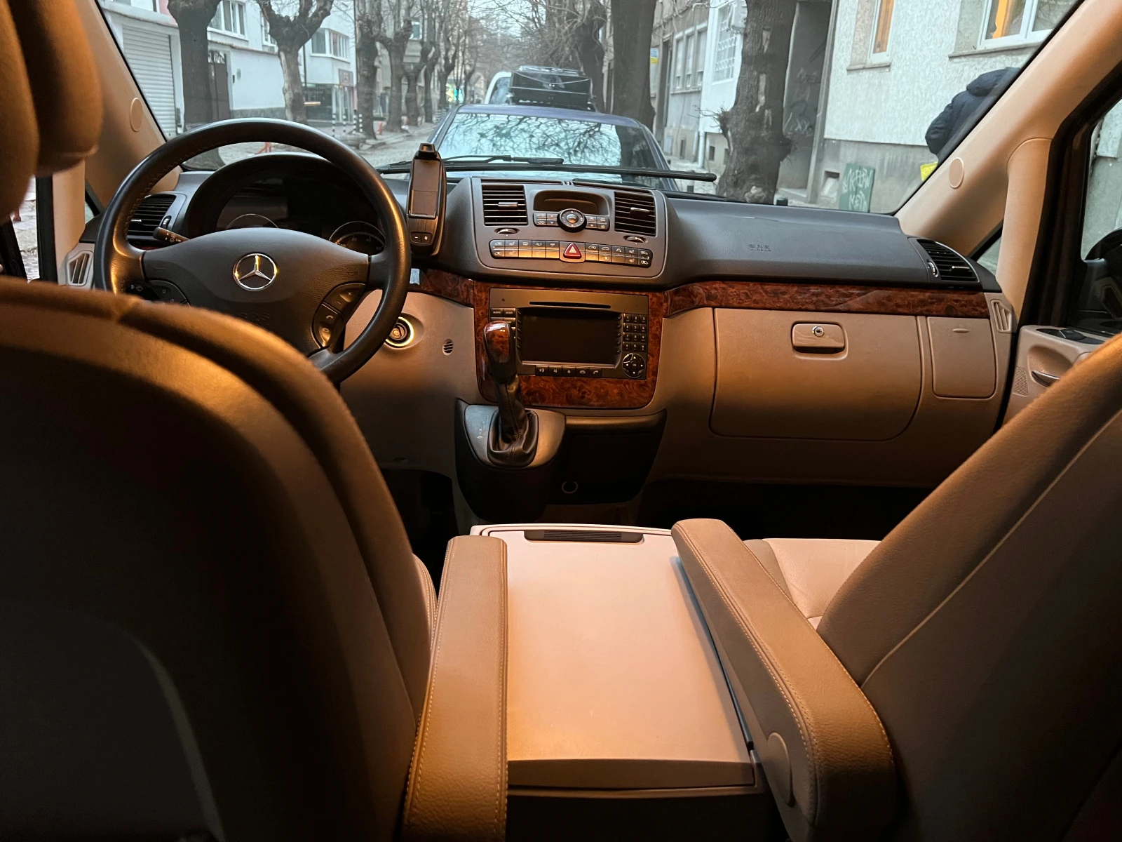 Mercedes-Benz Viano | Mobile.bg � ����������� 11