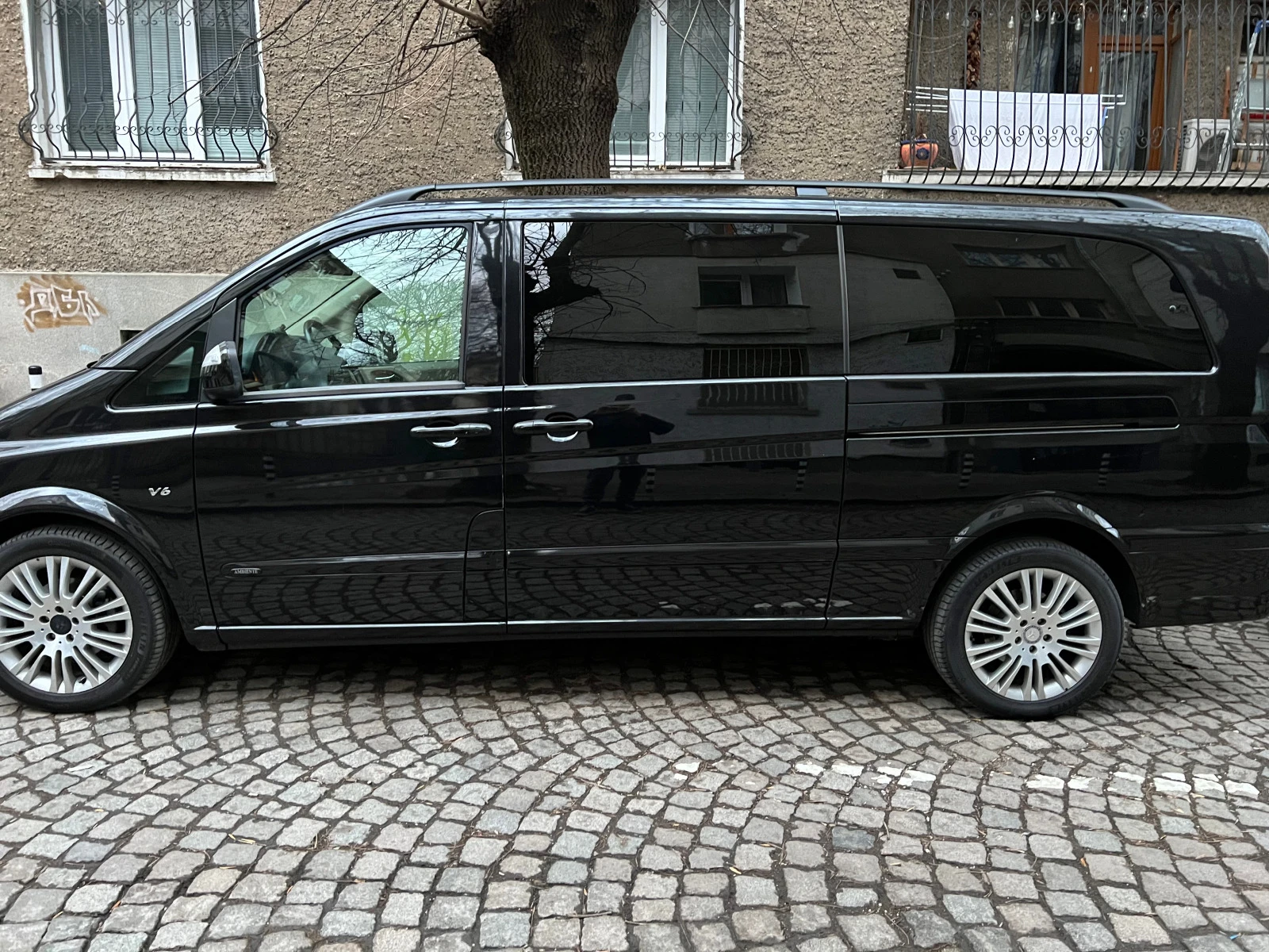 Mercedes-Benz Viano | Mobile.bg � ����������� 1