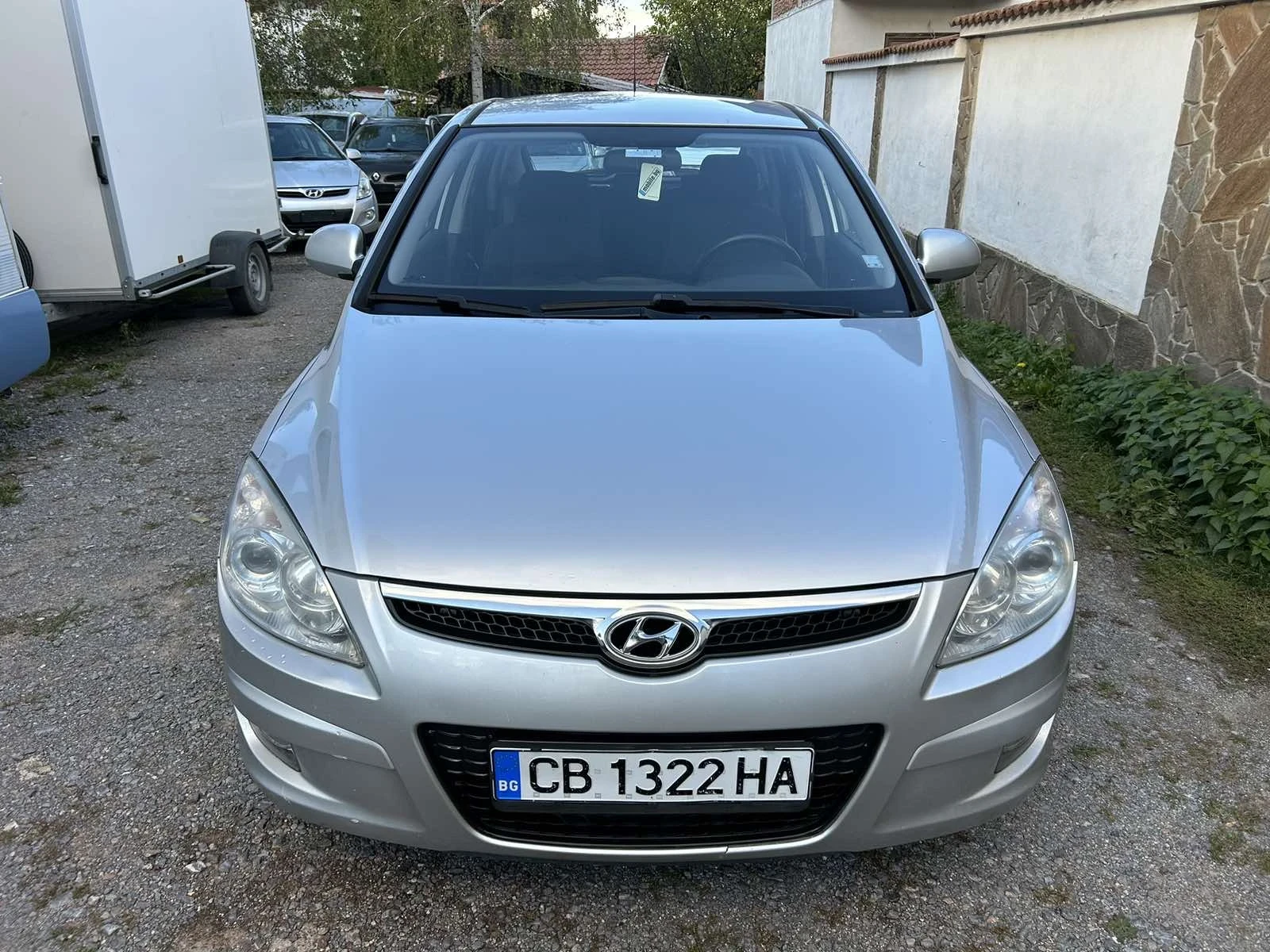 Hyundai I30 1.6i/AVTOMATIK/GAS - изображение 2