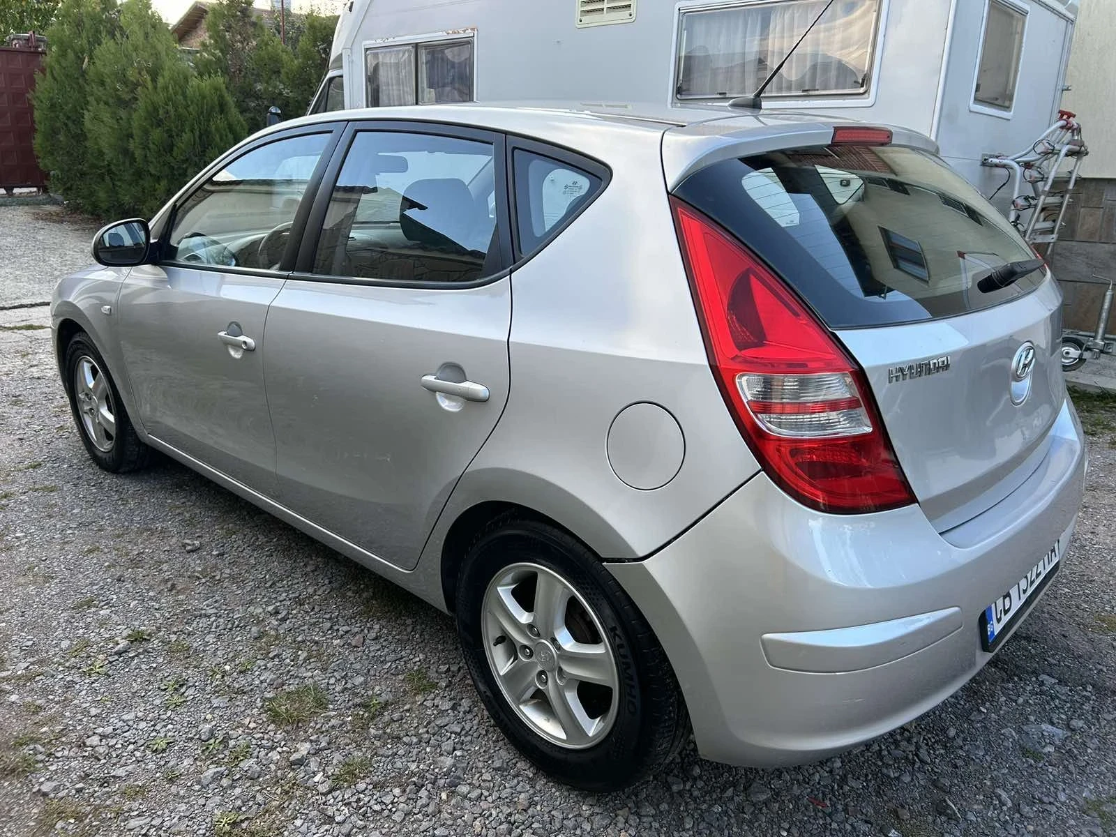 Hyundai I30 1.6i/AVTOMATIK/GAS - изображение 6