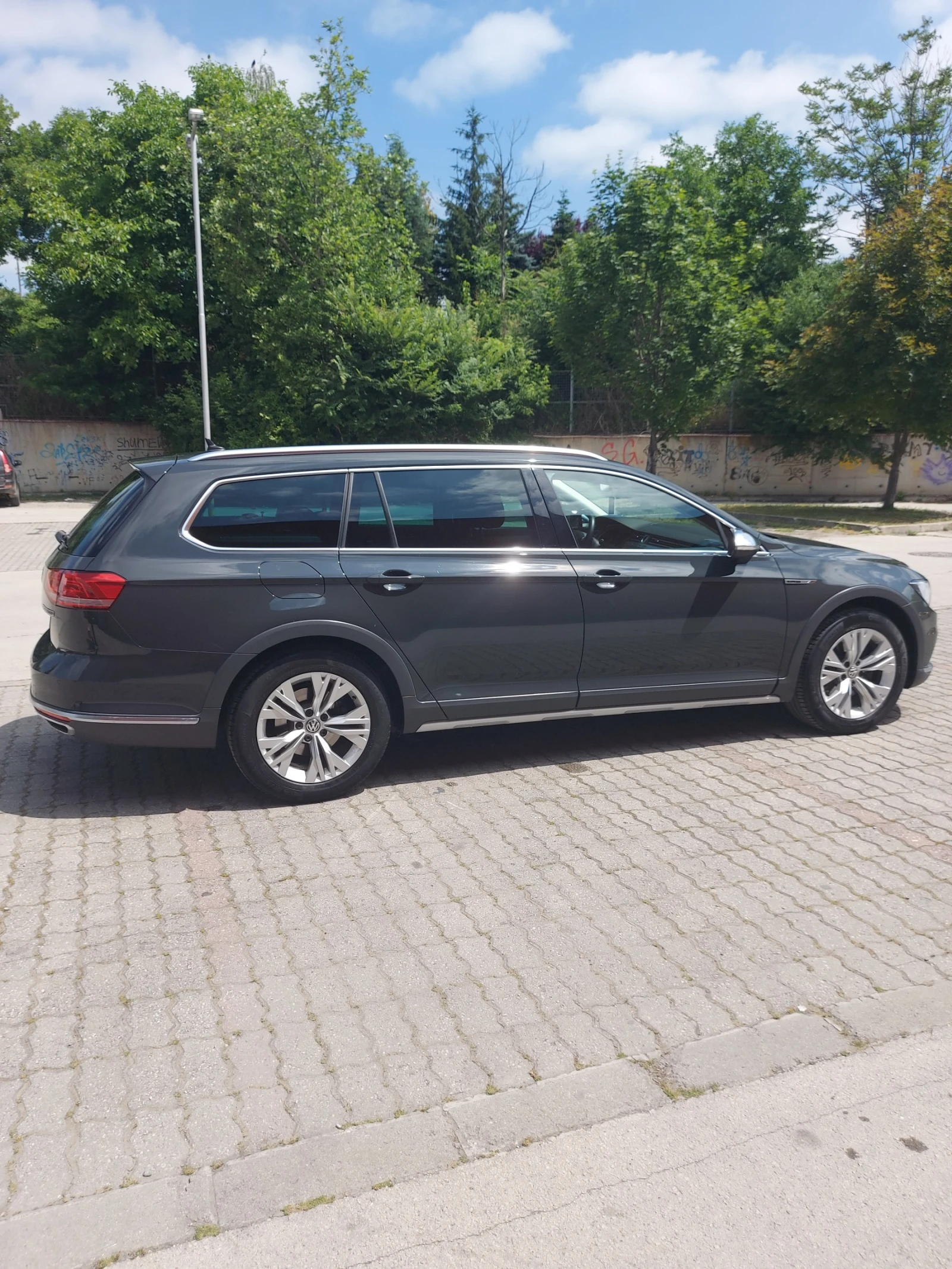 VW Alltrack  - изображение 4