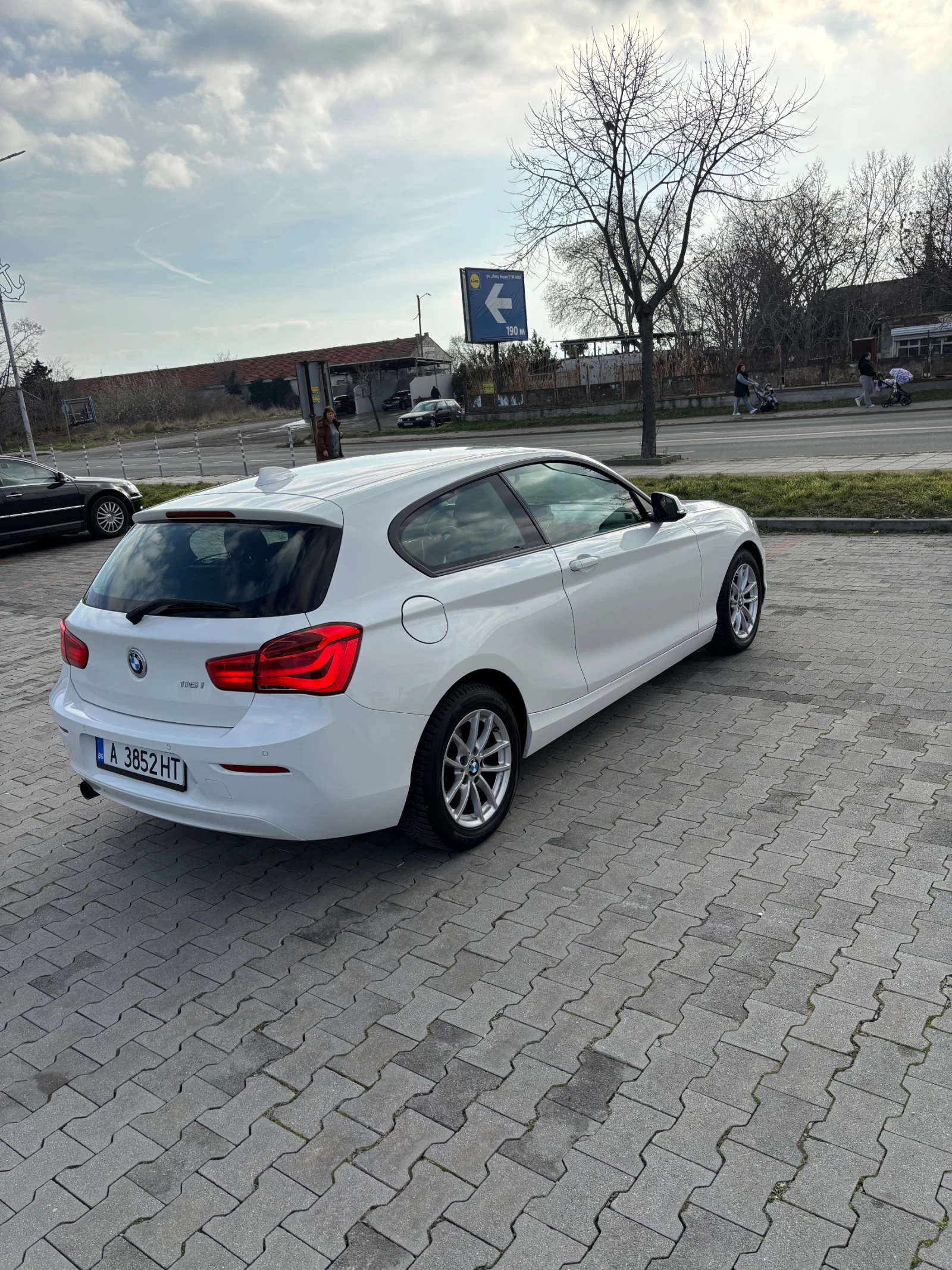 BMW 116 BMW 116i * * * ПЕРФЕКТНА* * *  - изображение 3