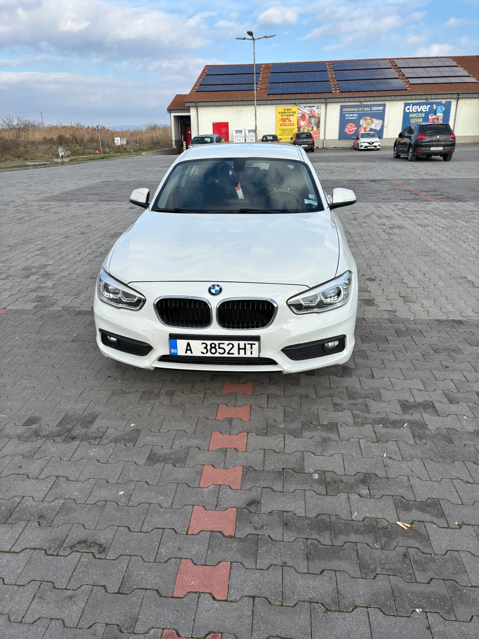 BMW 116 BMW 116i * * * ���������* * *  | Mobile.bg � ����������� 1