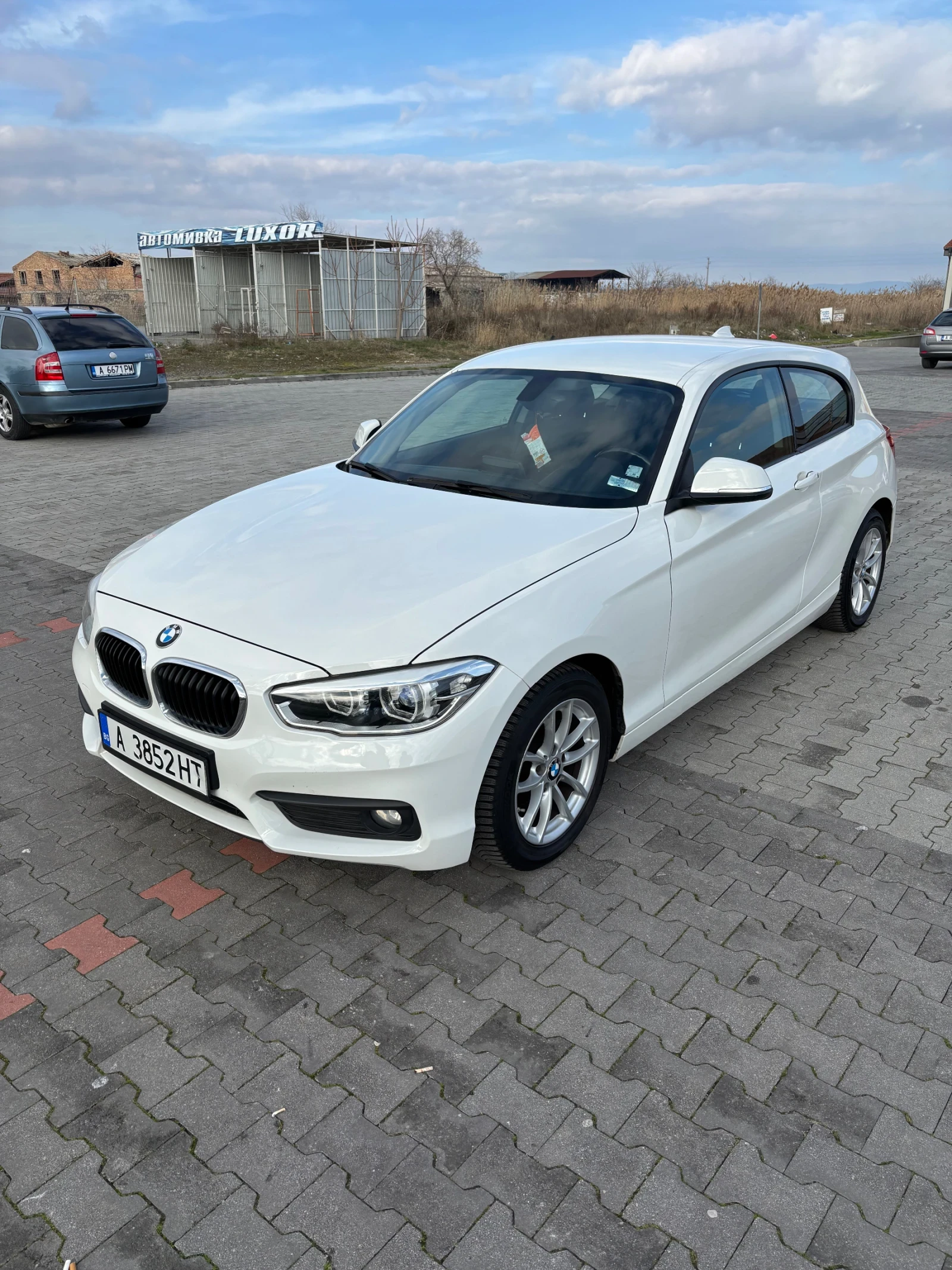 BMW 116 BMW 116i * * * ПЕРФЕКТНА* * *  - изображение 2