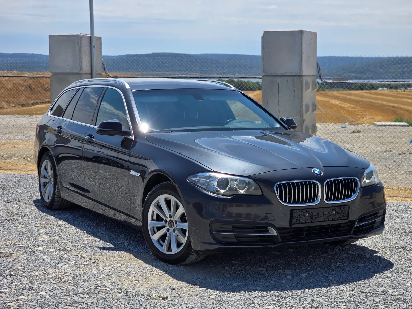 BMW 520 XDrive Facelift  - изображение 3