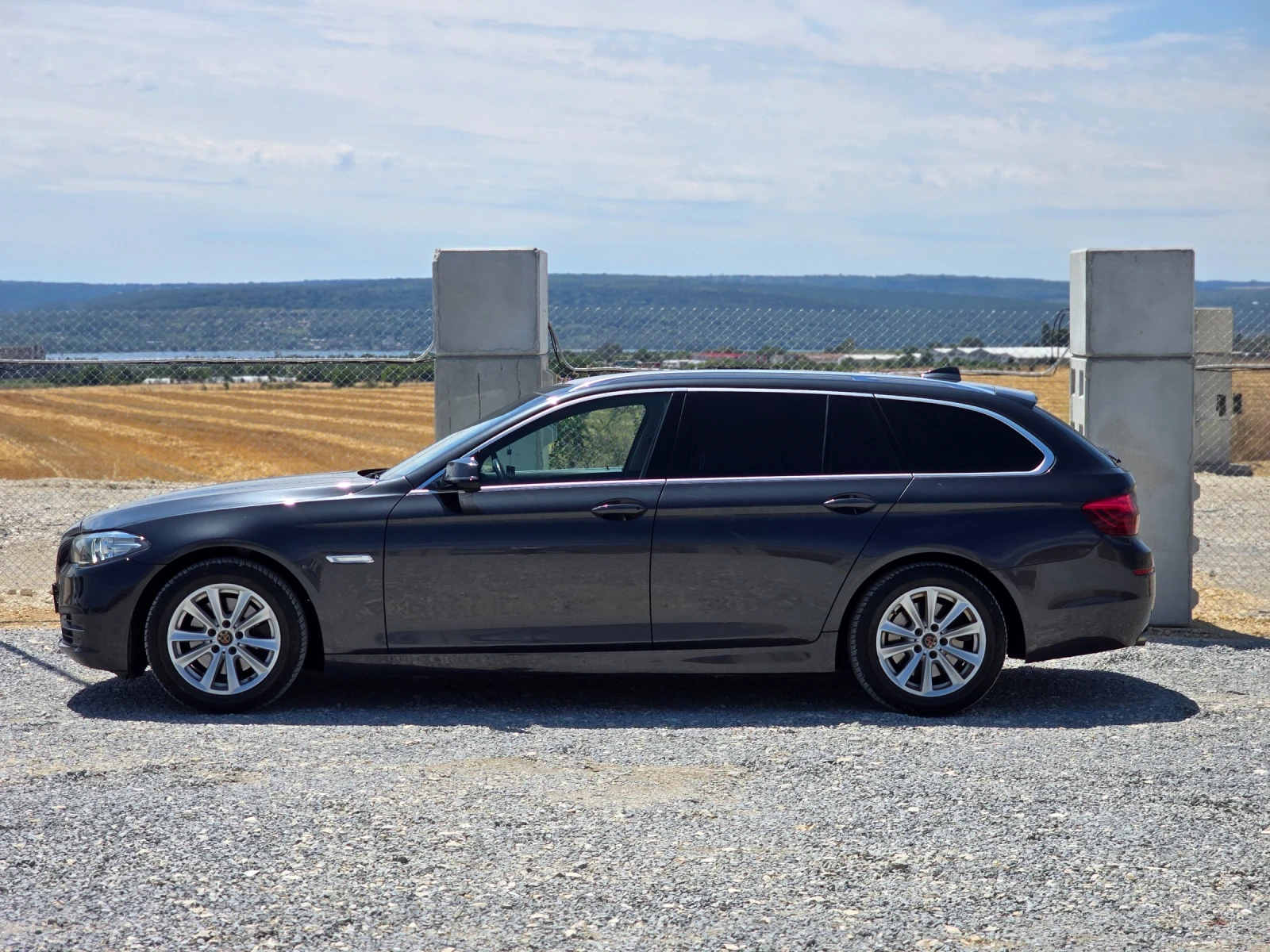 BMW 520 XDrive Facelift  - изображение 5