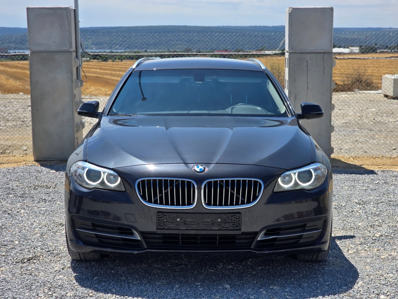 BMW 520 XDrive Facelift  - изображение 2