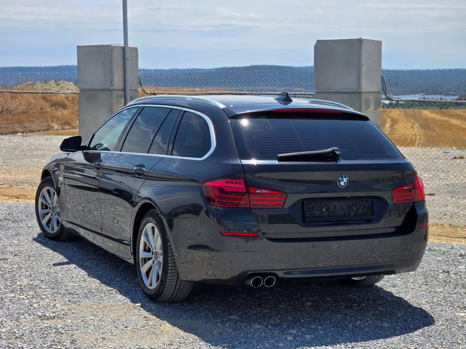 BMW 520 XDrive Facelift  - изображение 4