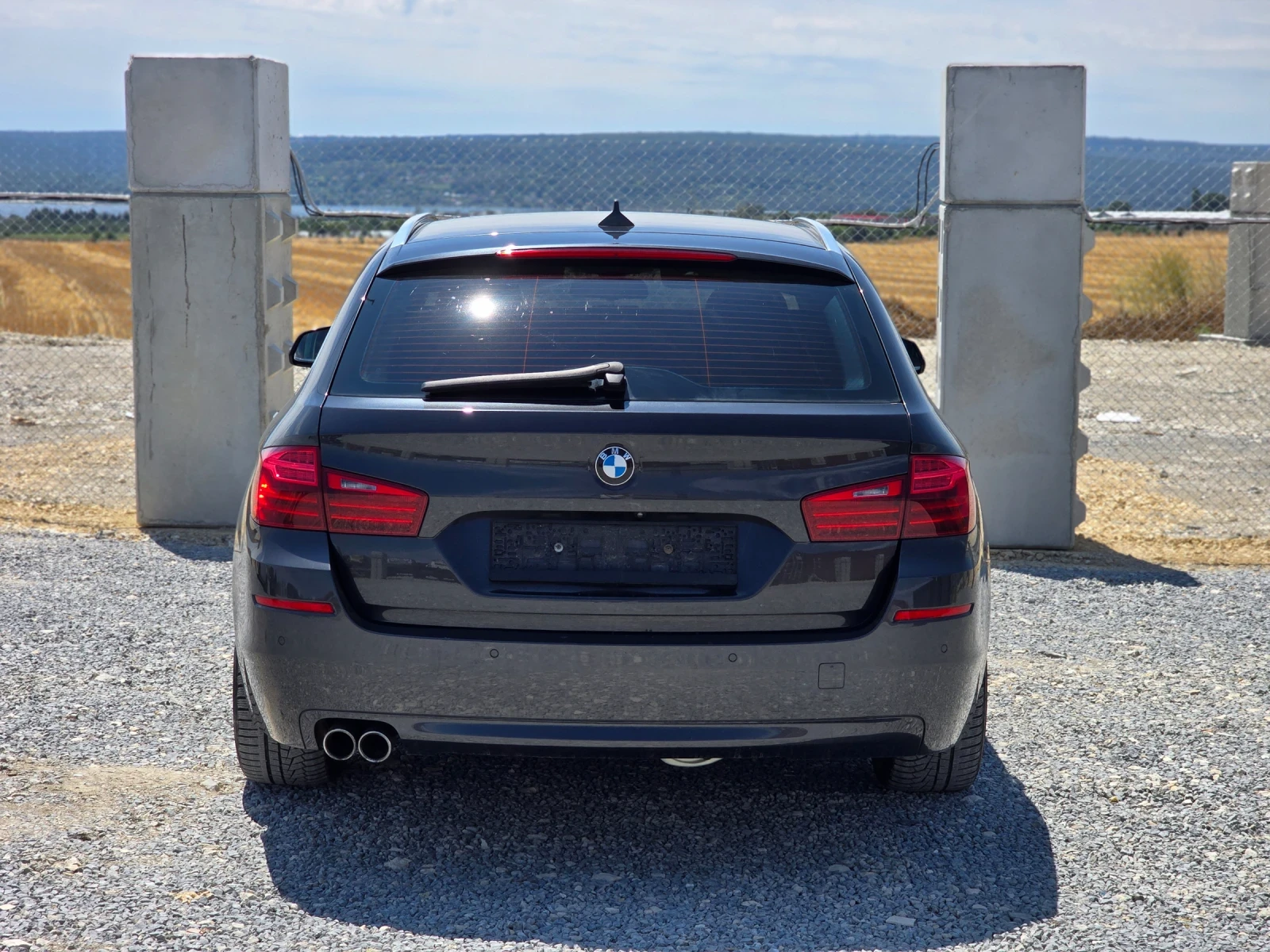 BMW 520 XDrive Facelift  - изображение 6