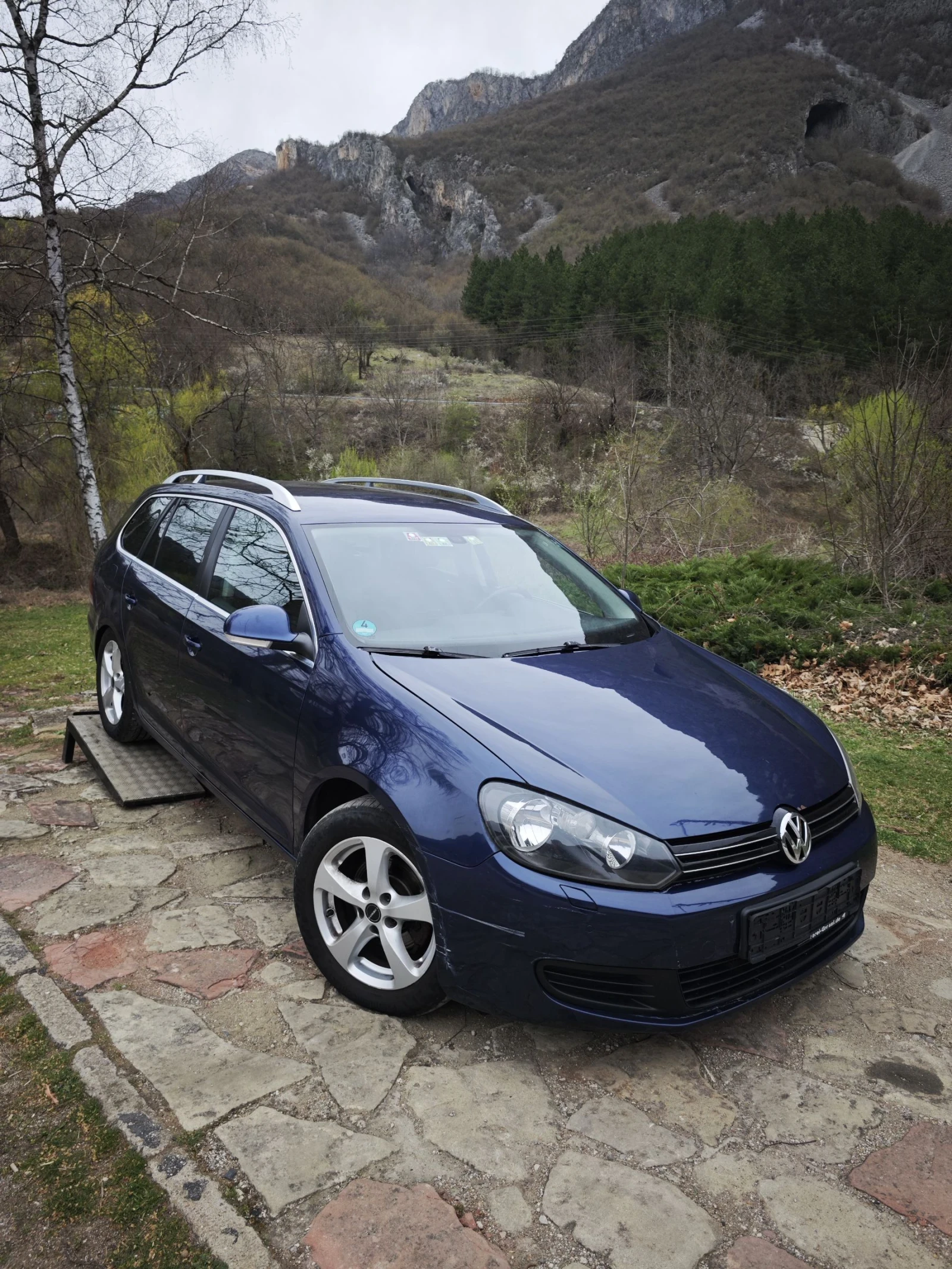 VW Golf 1.6ТДИ ГОЛФ 6 | Mobile.bg — изображение 1