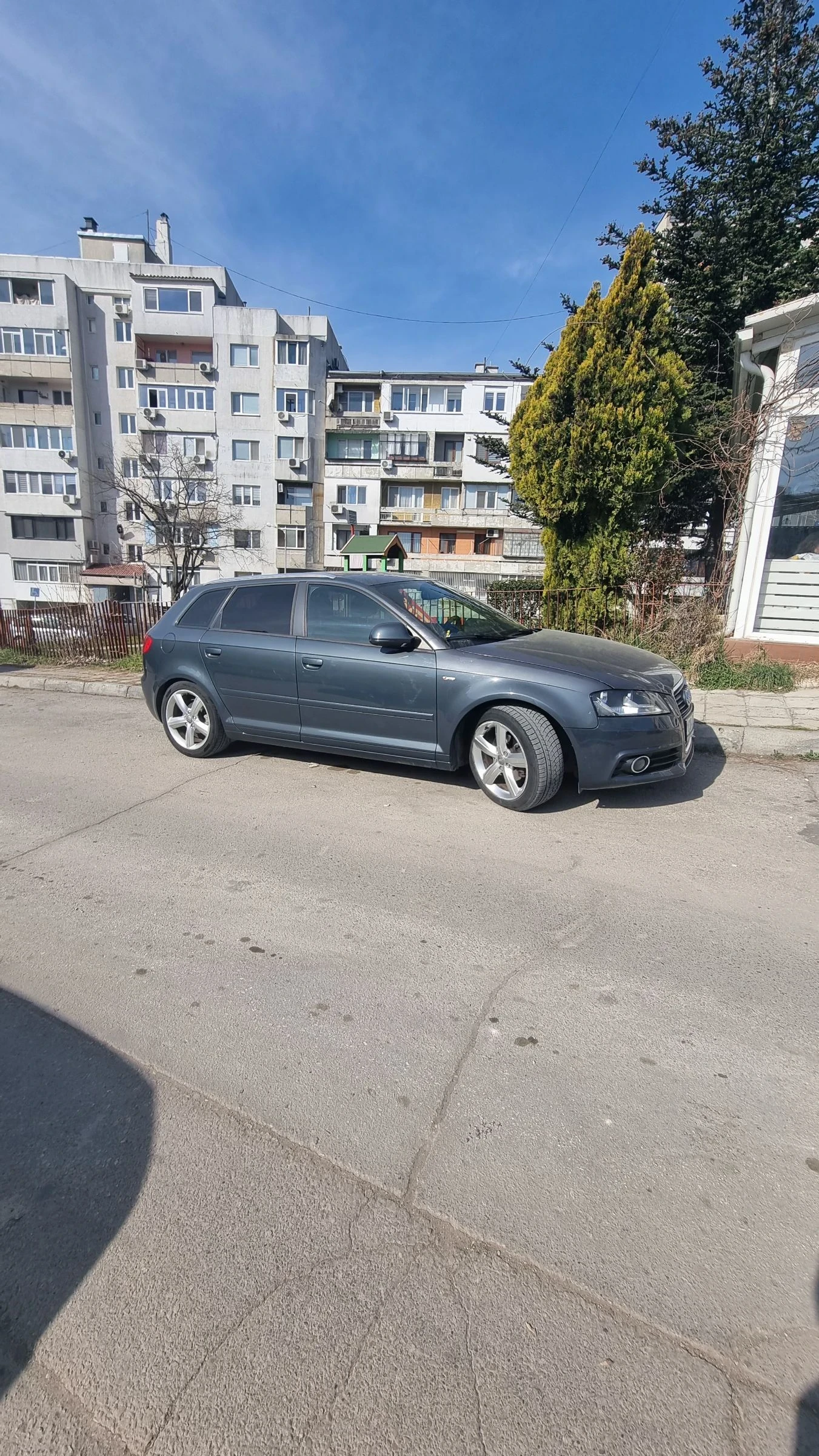 Audi A3 Sportback S Line  - изображение 6