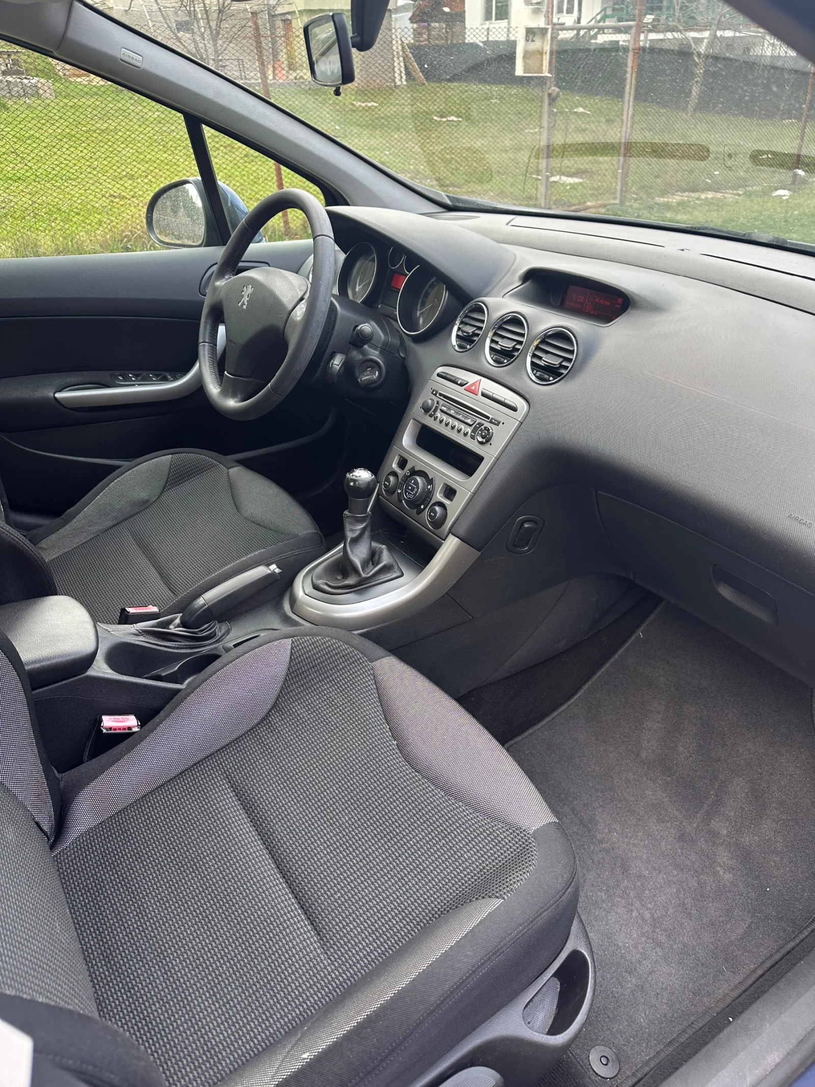 Peugeot 308 1.4i - изображение 6