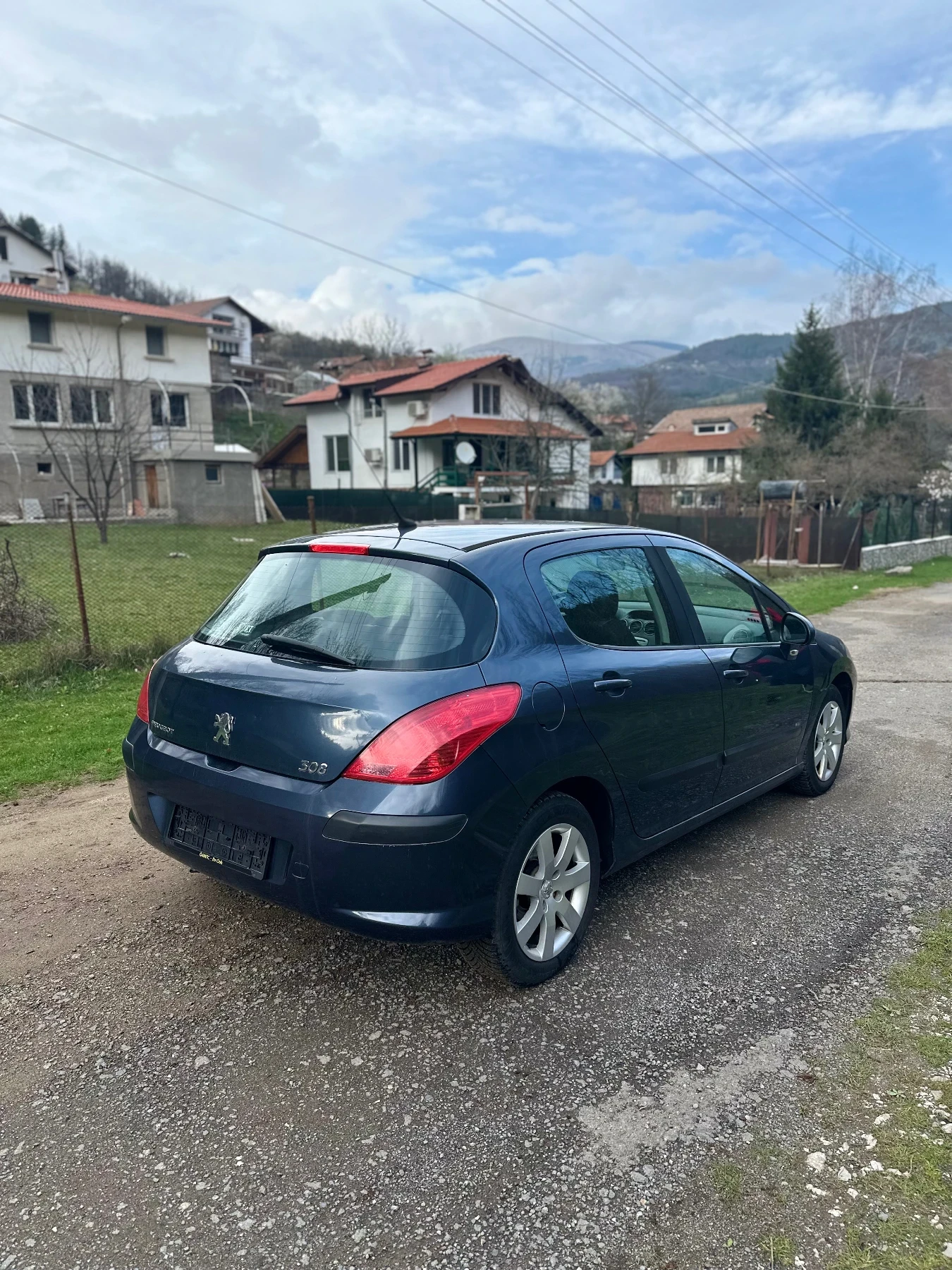 Peugeot 308 1.4i - изображение 3