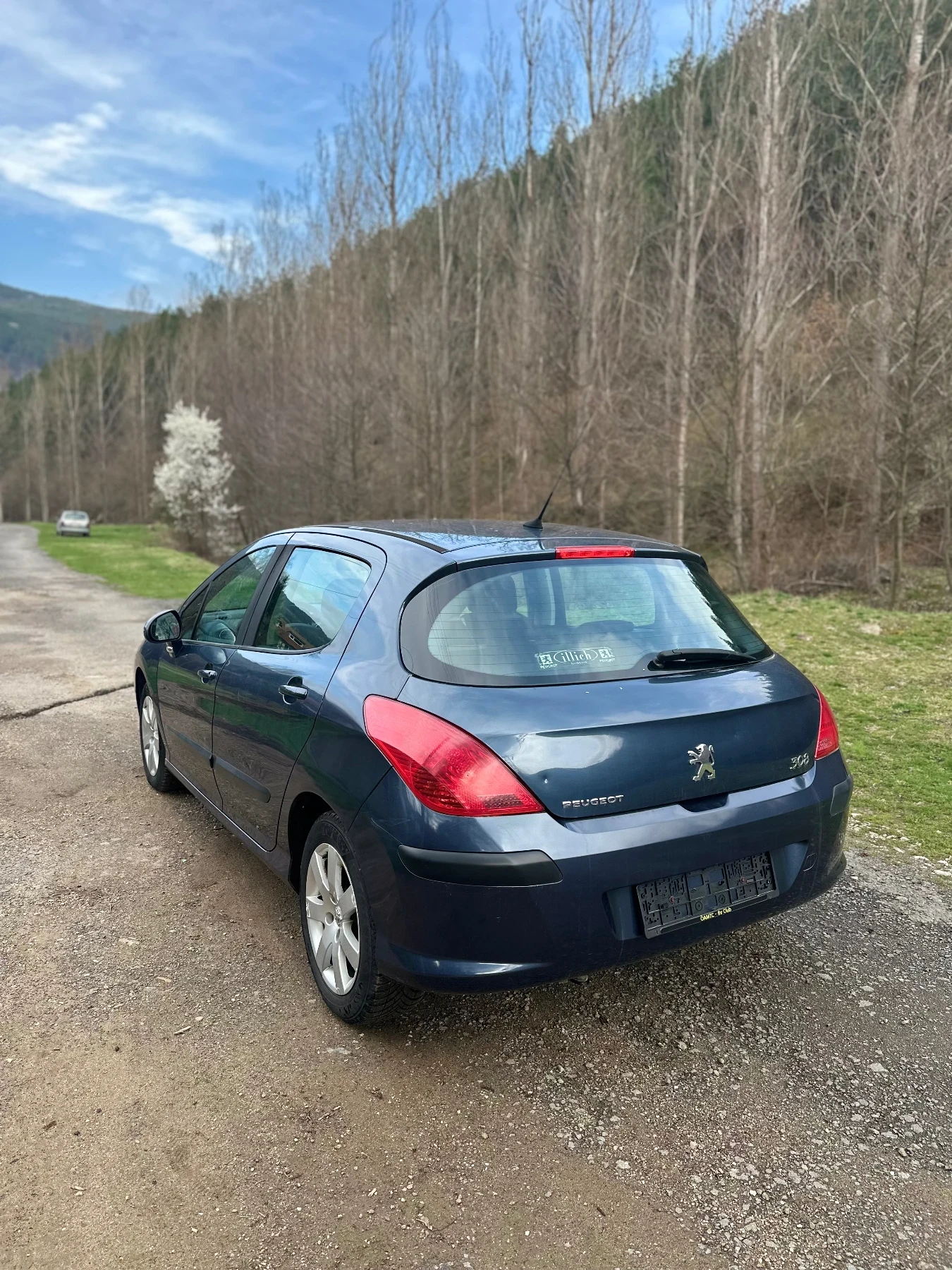 Peugeot 308 1.4i - изображение 4