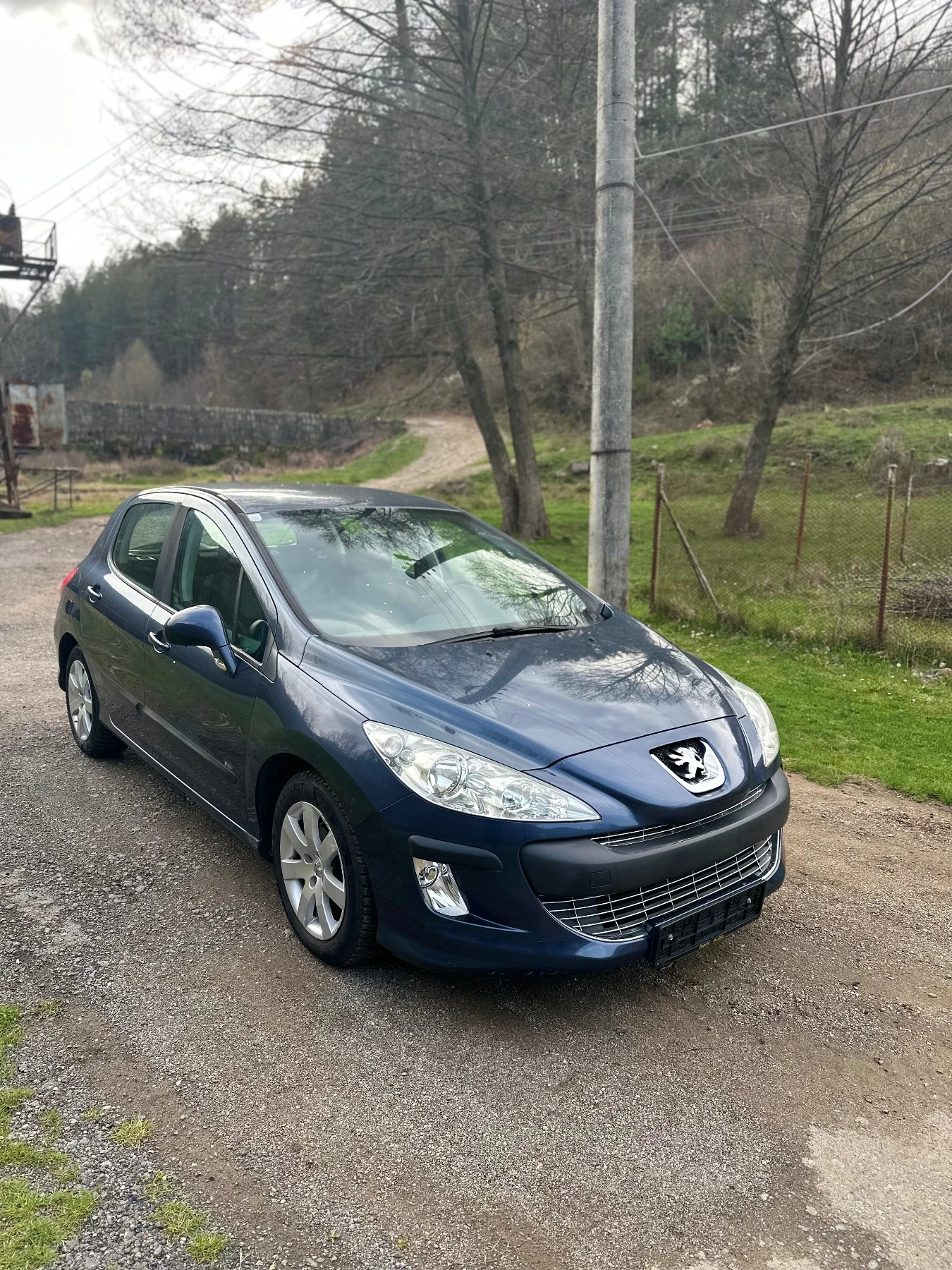 Peugeot 308 1.4i - изображение 2