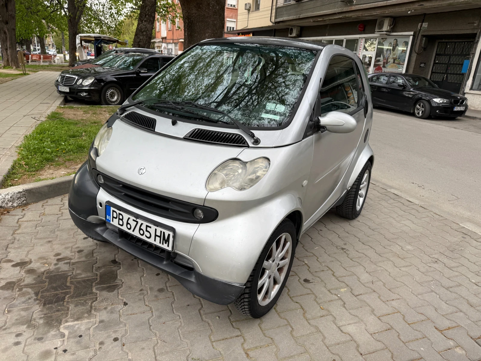Smart Fortwo 0.7 Turbo - изображение 5