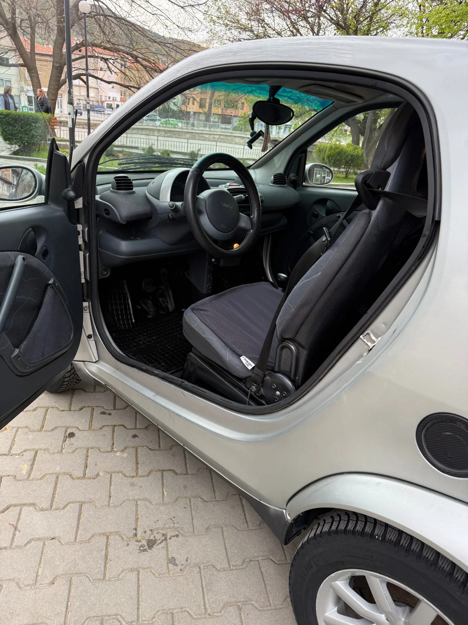 Smart Fortwo 0.7 Turbo - изображение 10