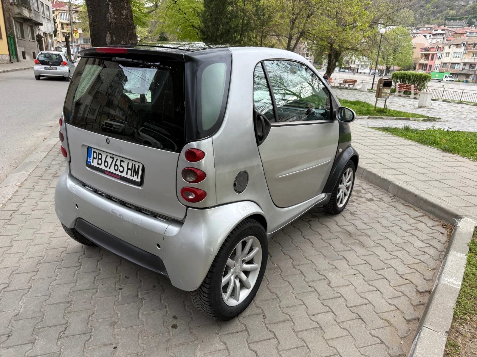 Smart Fortwo 0.7 Turbo - изображение 4