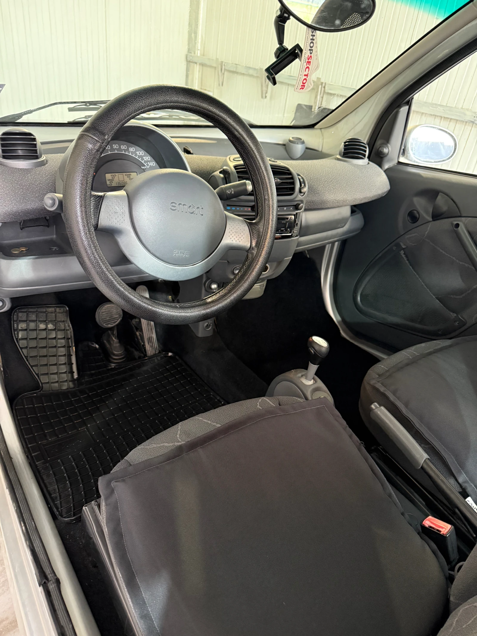 Smart Fortwo 0.7 Turbo - изображение 7