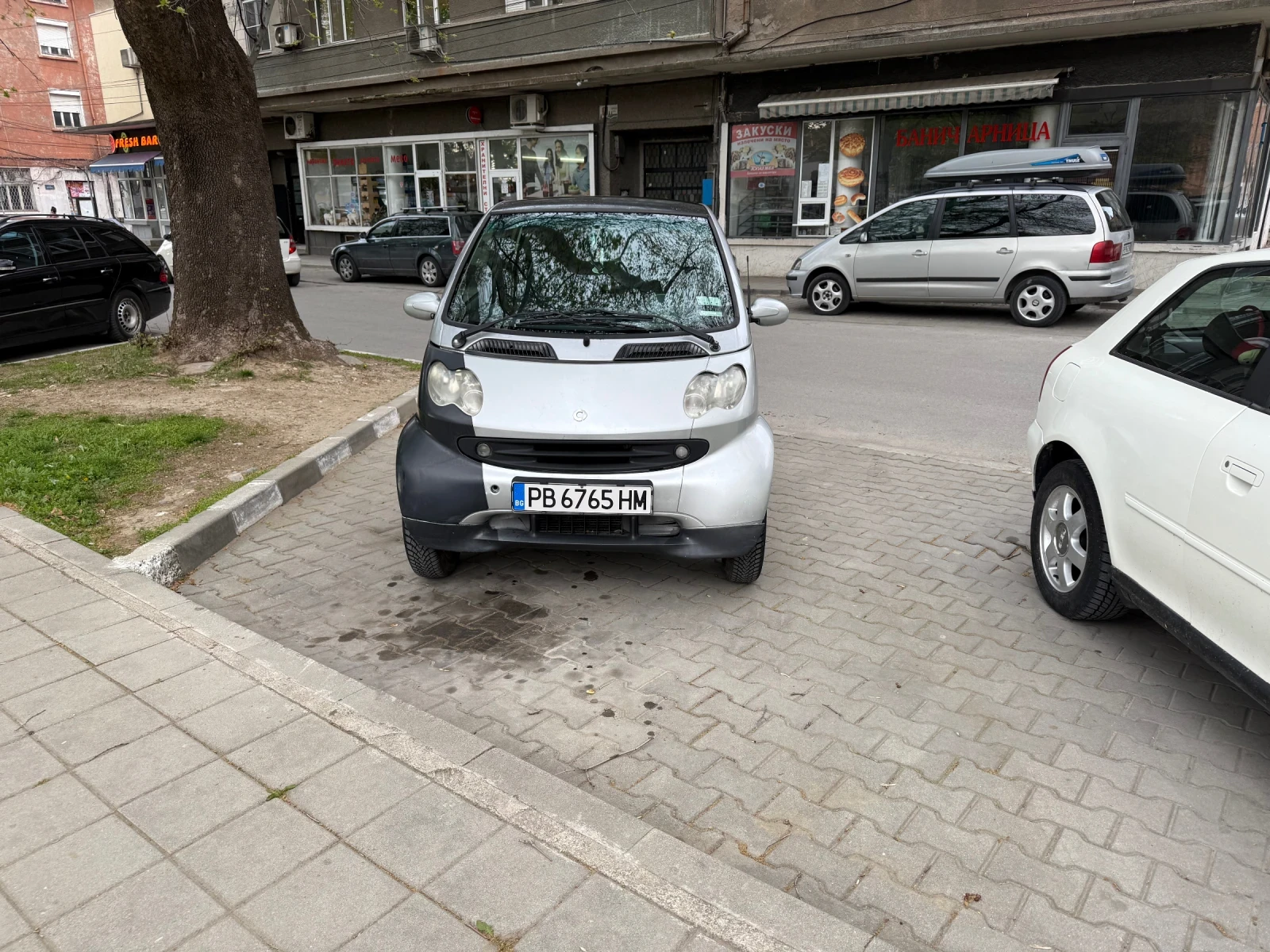 Smart Fortwo 0.7 Turbo - изображение 6