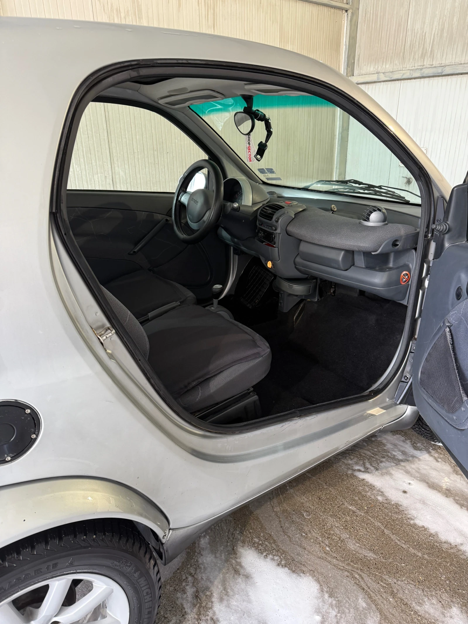 Smart Fortwo 0.7 Turbo - изображение 9