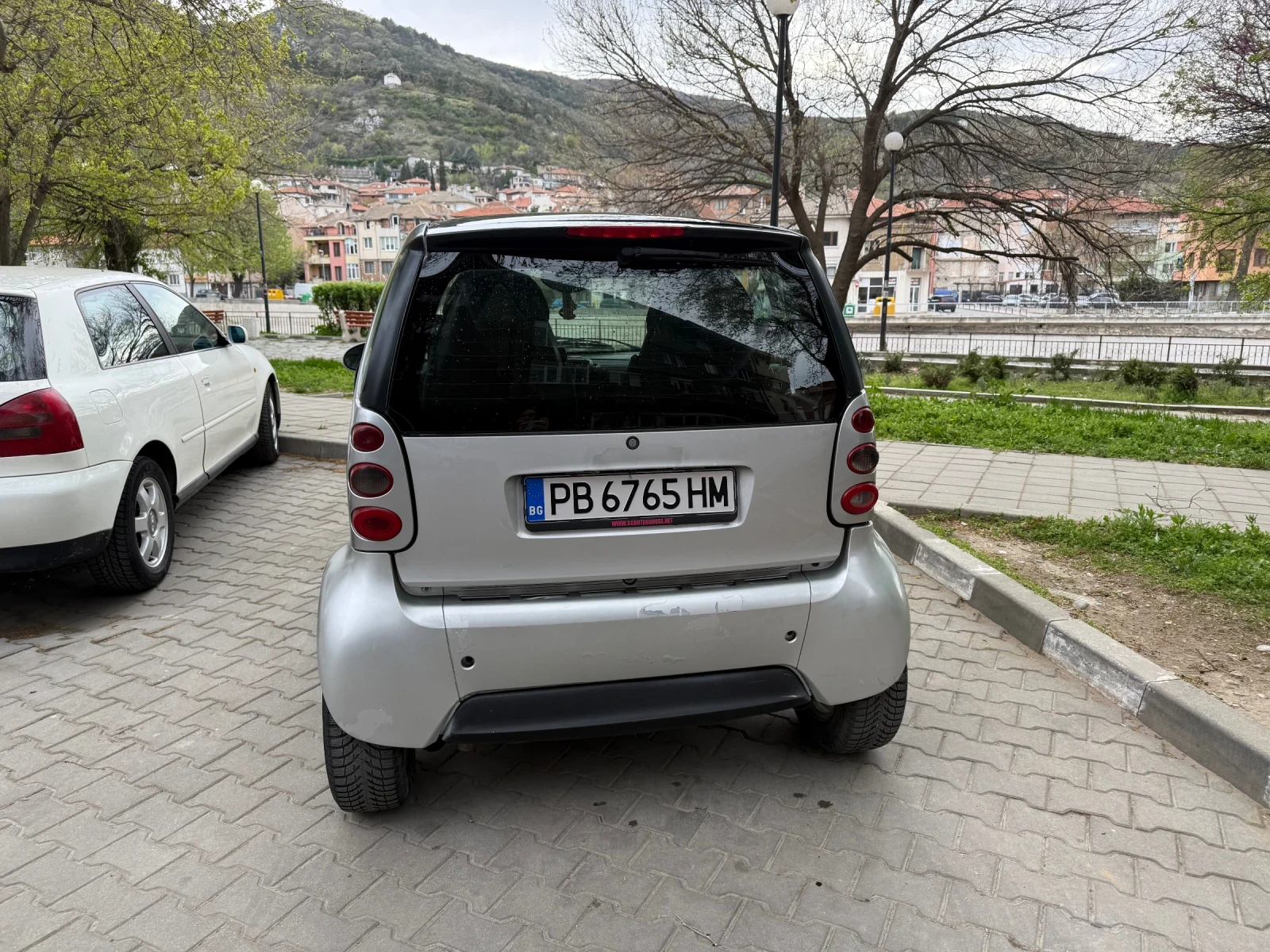 Smart Fortwo 0.7 Turbo - изображение 3