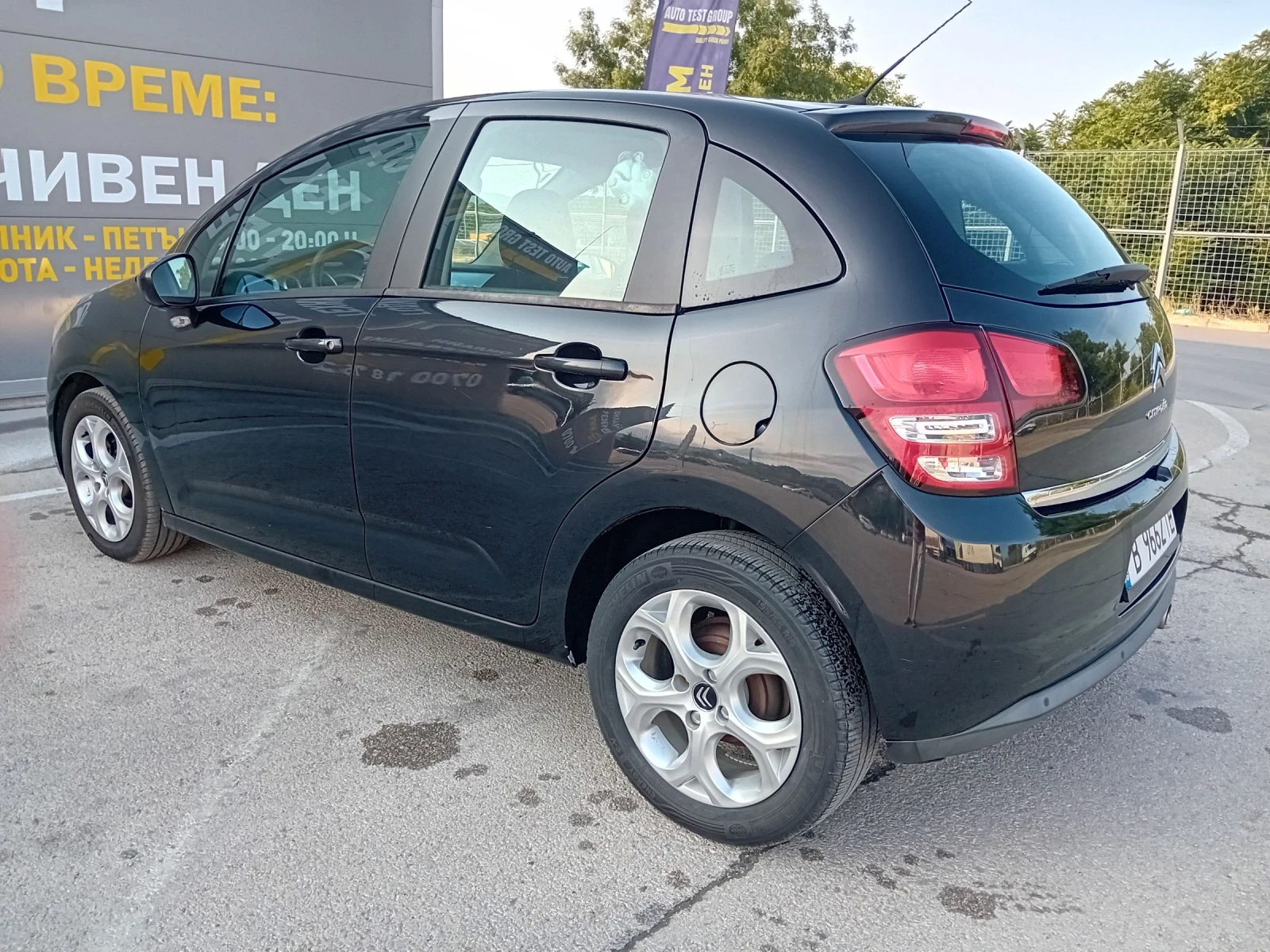 Citroen C3 1.4i ОТЛИЧНА - изображение 7